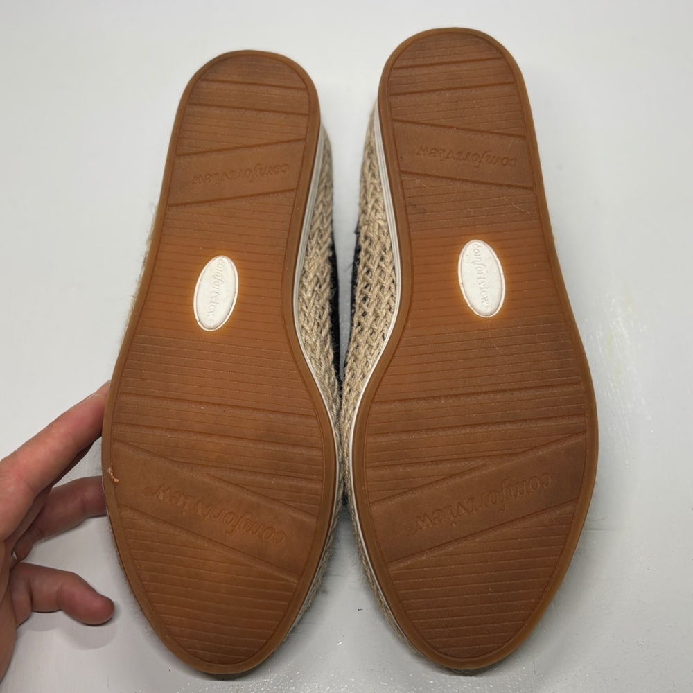 Women’s Comfortview The Spencer Slip On Flat size 8 - Picture 7 of 10